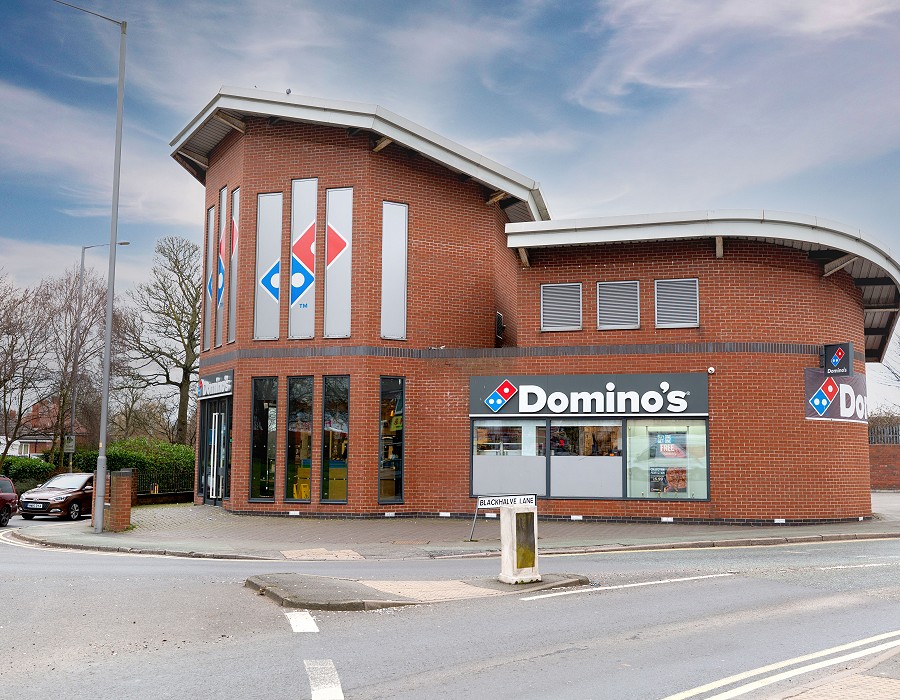Domino's Pizza, Wolverhampton