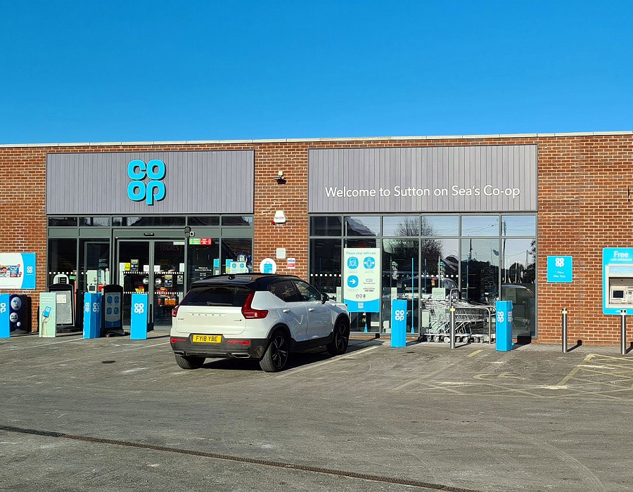 Co-op, Sutton-on-Sea