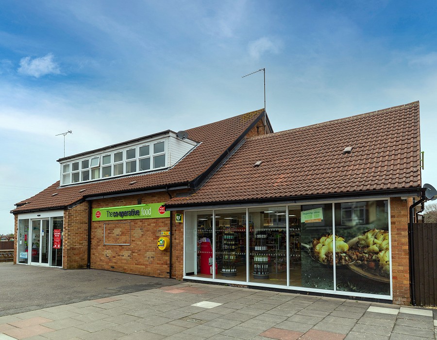 Co-op, Cheltenham